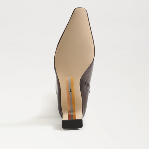 Sylvia Extra Wide Calf Knee High Boot