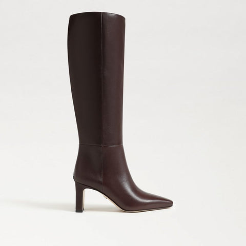 Sylvia Extra Wide Calf Knee High Boot
