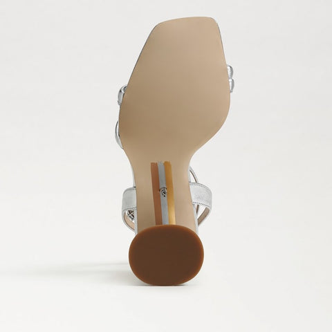 Kia Block Heel Sandal