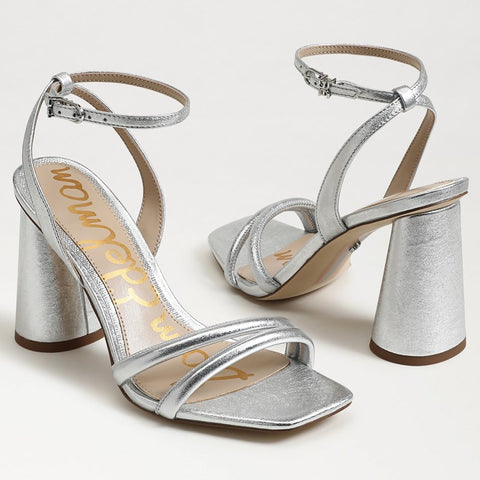 Kia Block Heel Sandal