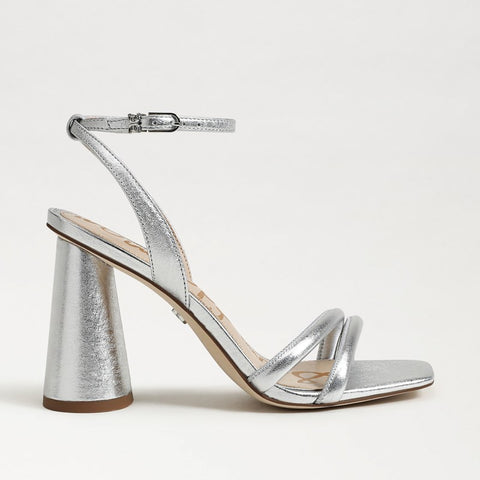 Kia Block Heel Sandal