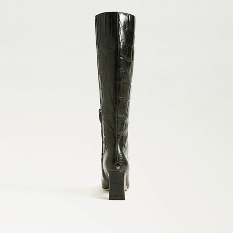 Sylvia Wide Calf Knee High Boot