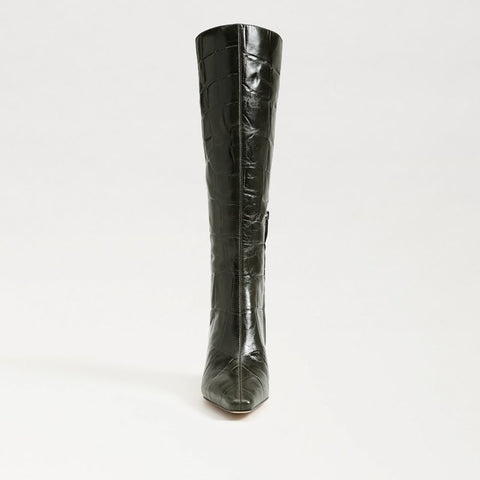 Sylvia Wide Calf Knee High Boot