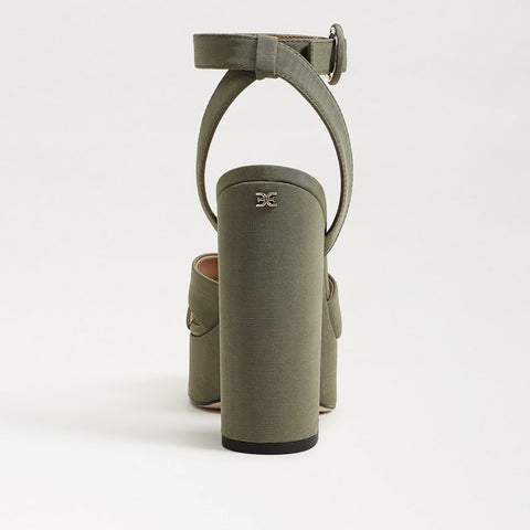 Savannah Platform Dress Sandal