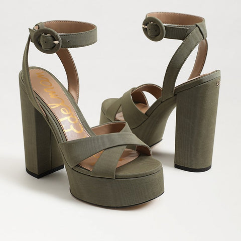 Savannah Platform Dress Sandal