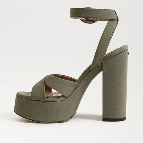 Savannah Platform Dress Sandal