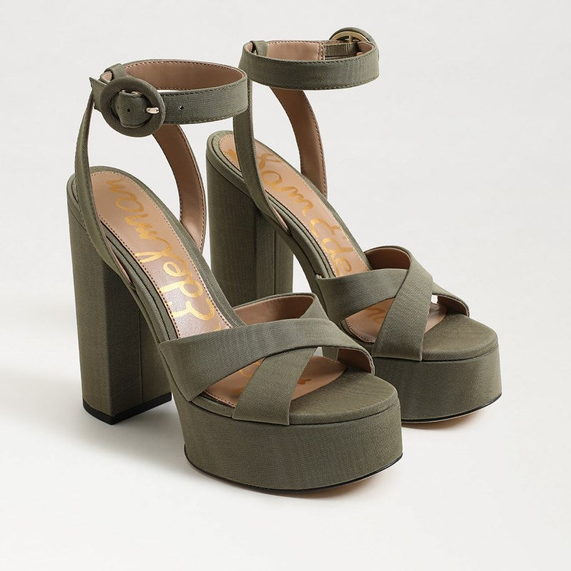 Savannah Platform Dress Sandal