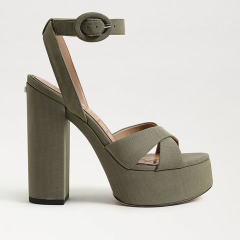 Savannah Platform Dress Sandal