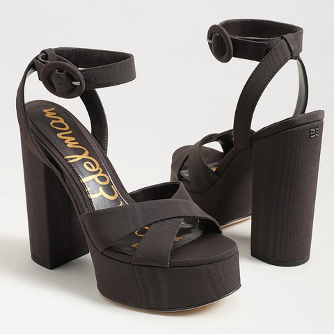 Savannah Platform Dress Sandal