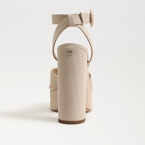 Savannah Platform Dress Sandal