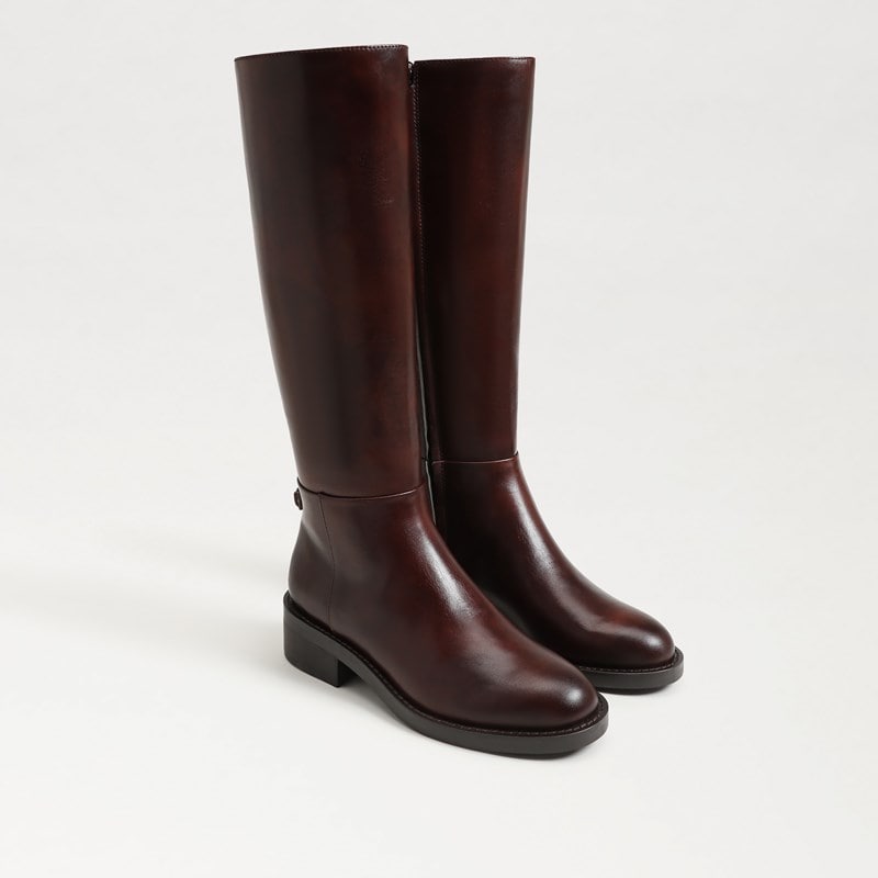 Milla Wide Calf Knee High Boot