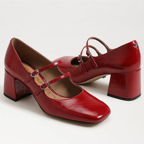 Sarah Mary Jane Pump