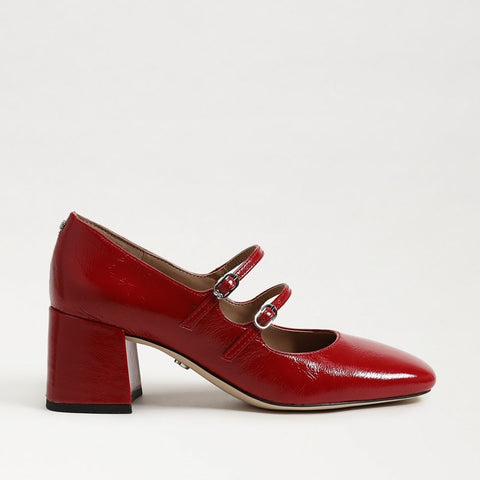 Sarah Mary Jane Pump