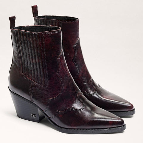 West Ankle Boot