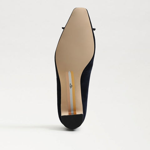 Rinda Pointed Toe Ballet Heel