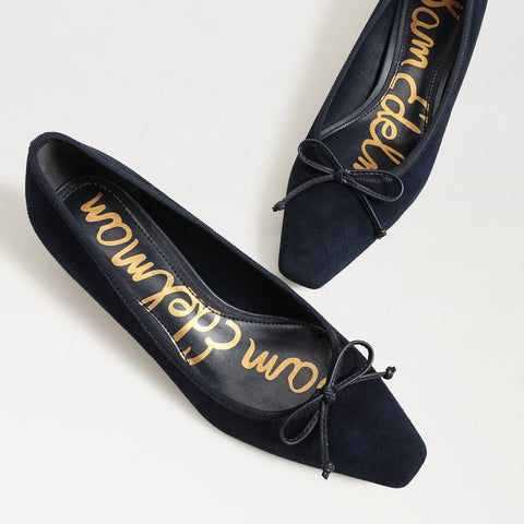 Rinda Pointed Toe Ballet Heel