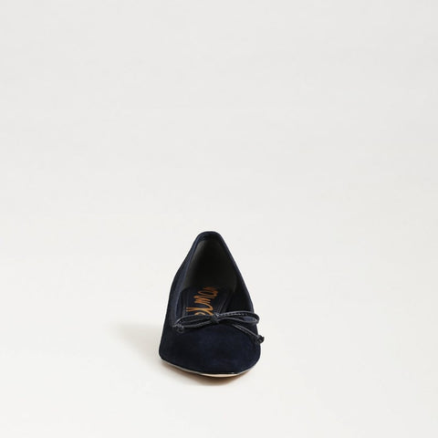 Rinda Pointed Toe Ballet Heel