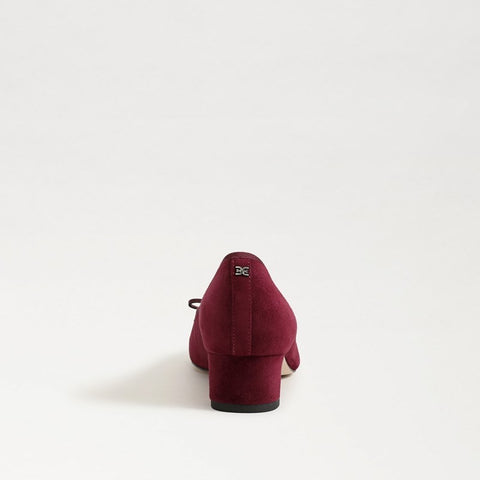 Rinda Pointed Toe Ballet Heel