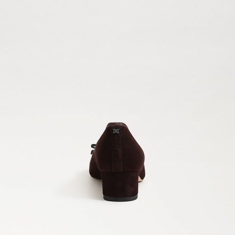 Rinda Pointed Toe Ballet Heel