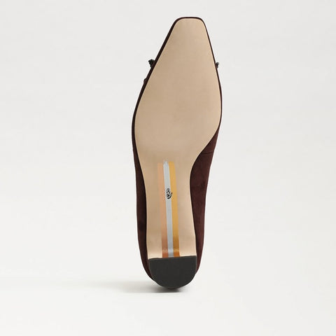 Rinda Pointed Toe Ballet Heel