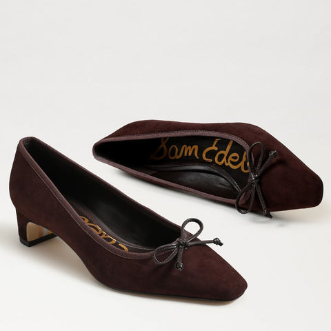 Rinda Pointed Toe Ballet Heel