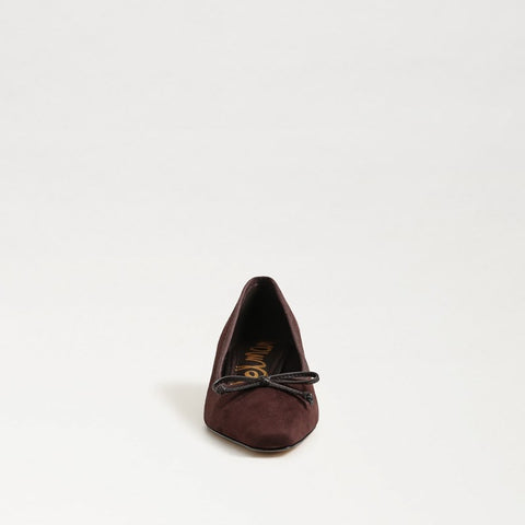 Rinda Pointed Toe Ballet Heel