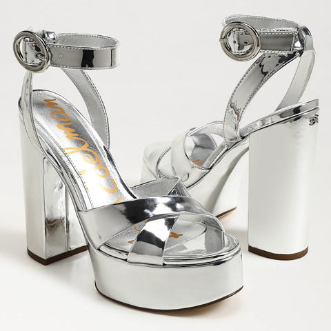 Savannah Platform Dress Sandal