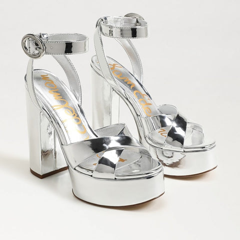 Savannah Platform Dress Sandal