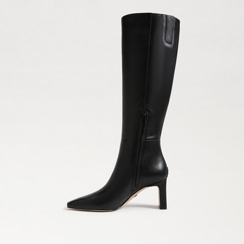 Sylvia Extra Wide Calf Knee High Boot