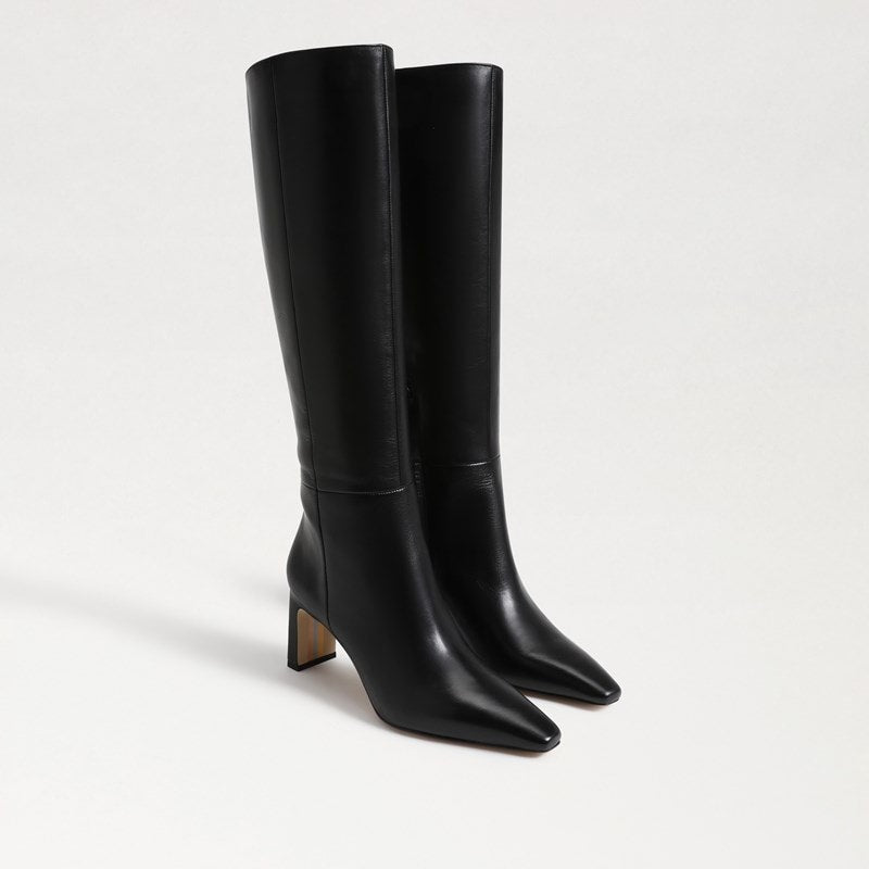 Sylvia Extra Wide Calf Knee High Boot