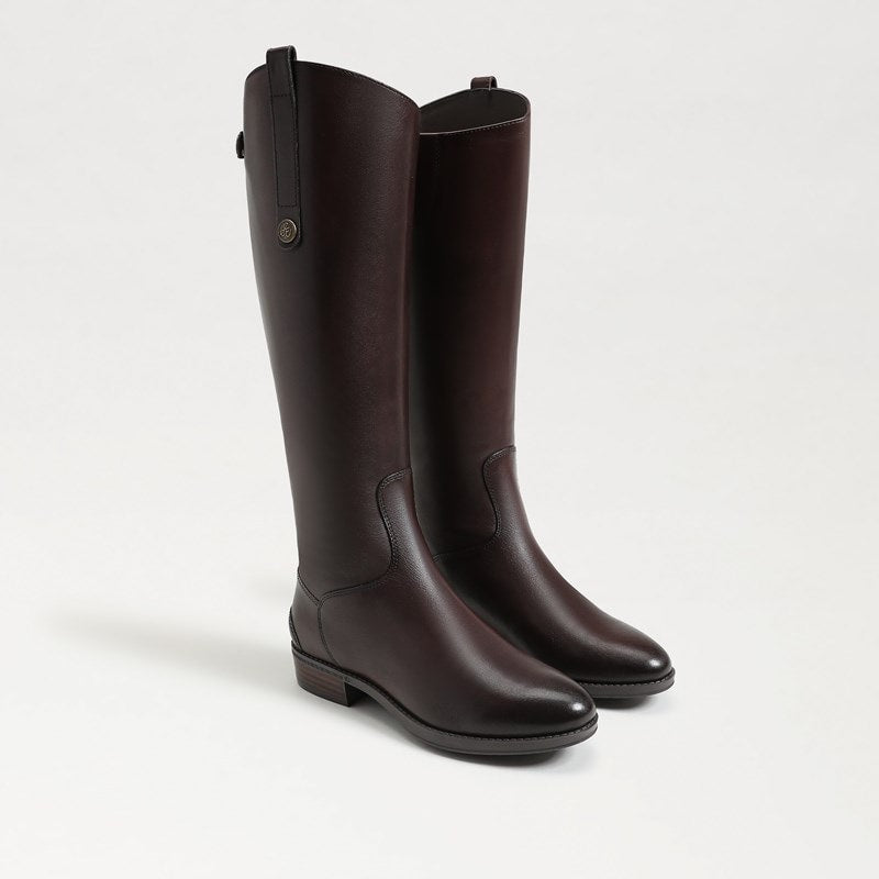 Penny Wide Calf Riding Boot