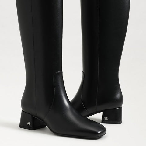 Porter Wide Calf Knee High Boot