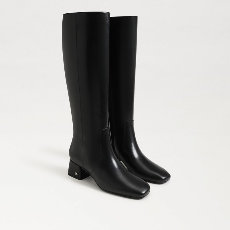 Porter Wide Calf Knee High Boot