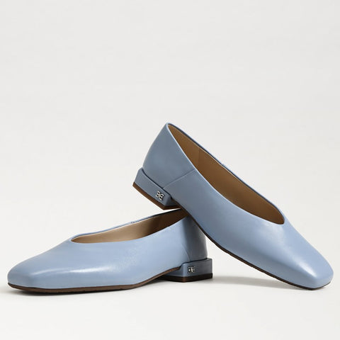 Kasey Square Toe Ballet Flat