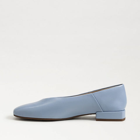 Kasey Square Toe Ballet Flat