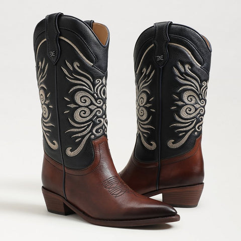 Robbie Western Boot
