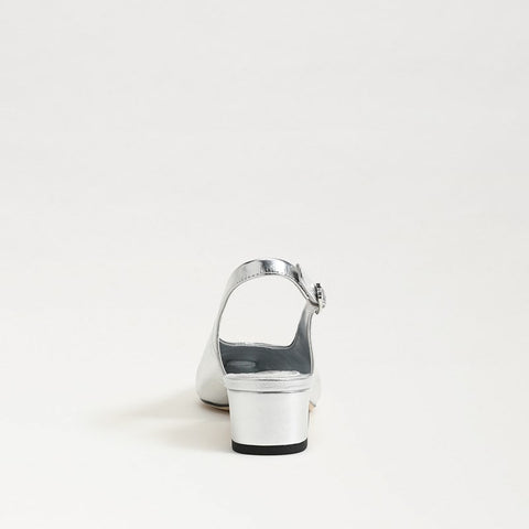 Ronnie Slingback Heel
