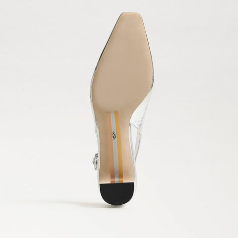 Ronnie Slingback Heel