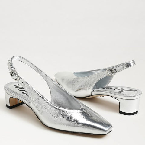 Ronnie Slingback Heel