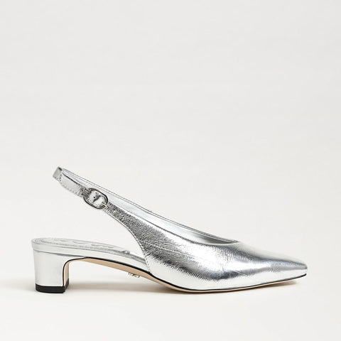 Ronnie Slingback Heel