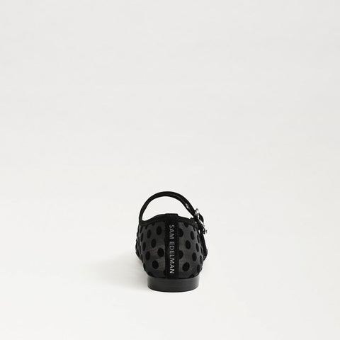 Michaela Mesh Mary Jane Flat