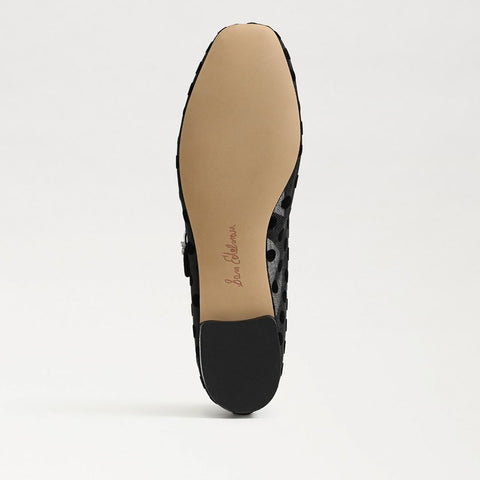 Michaela Mesh Mary Jane Flat