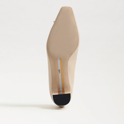 Rinda Pointed Toe Ballet Heel