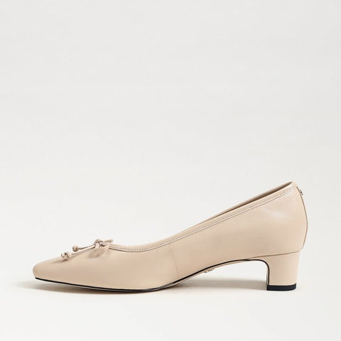 Rinda Pointed Toe Ballet Heel