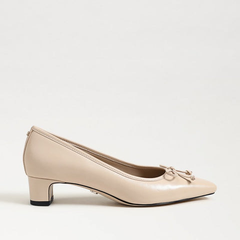 Rinda Pointed Toe Ballet Heel