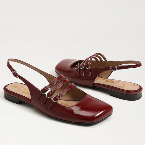 Ilona Slingback Flat