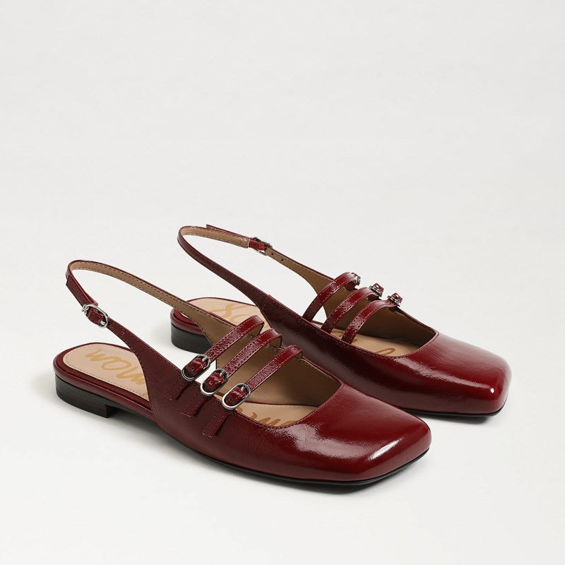 Ilona Slingback Flat