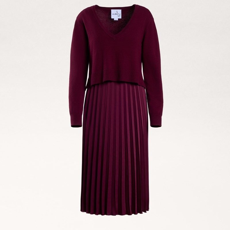 Sweater Midi Dress