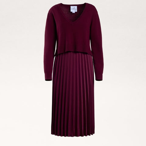 Sweater Midi Dress