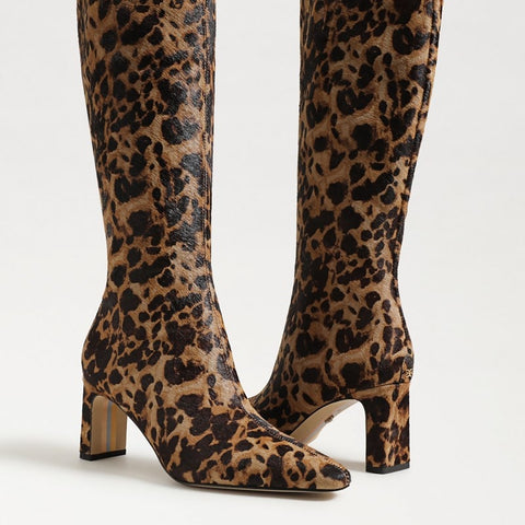 Sylvia Knee High Boot